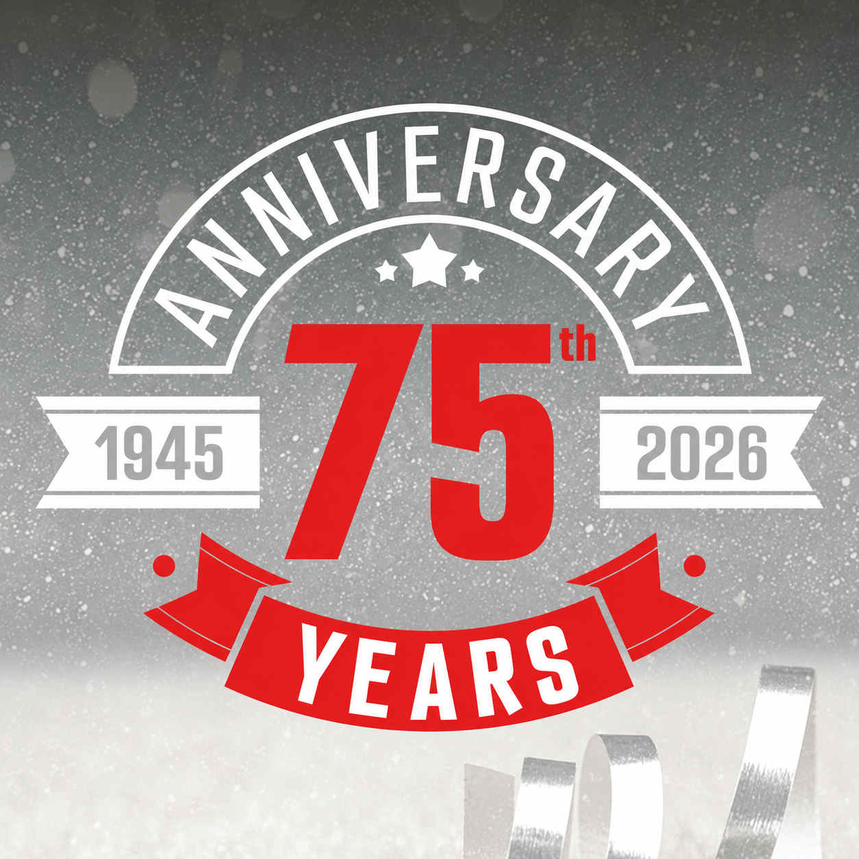 75th anniversary