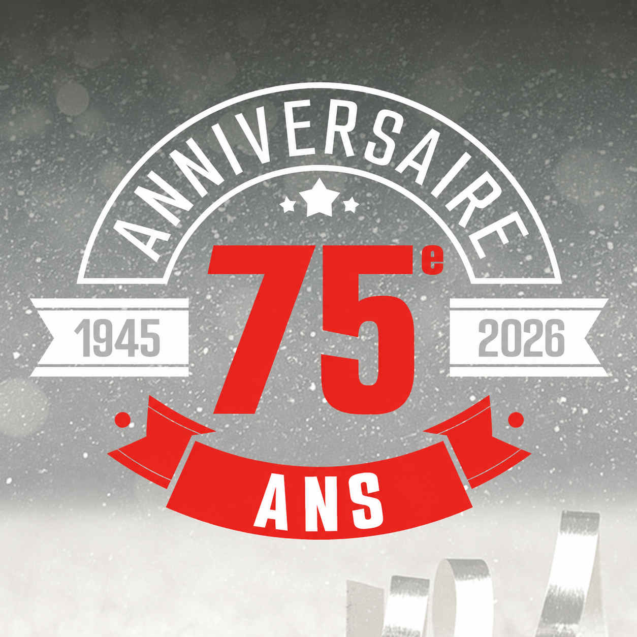 75e anniversaire