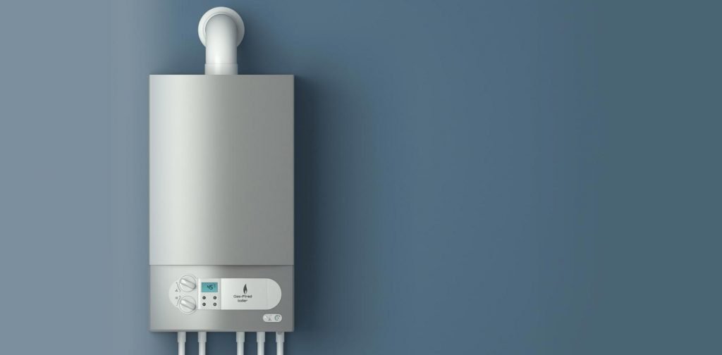 chauffage au gaz naturel