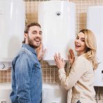 Chauffe-eau au gaz naturel, au propane ou électrique