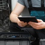 Installation lave-vaisselle - Plomberie Roger Chayer