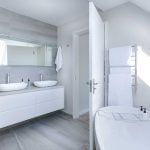 installation de plomberie de salle de bain