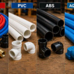 Pourquoi prix tuyaux PEX PVC ABS augmente