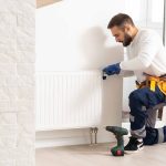 réparation de calorifère à eau chaude