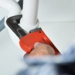 Raccordement de plomberie