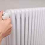 radiateur à eau chaude