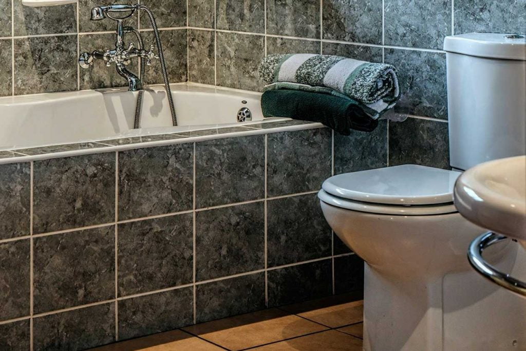 toilette écologique à faible débit