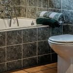 toilette écologique à faible débit