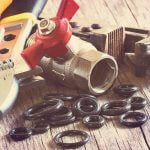 travaux de plomberie